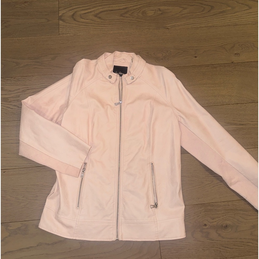 Sam Edelman jacket pale pink